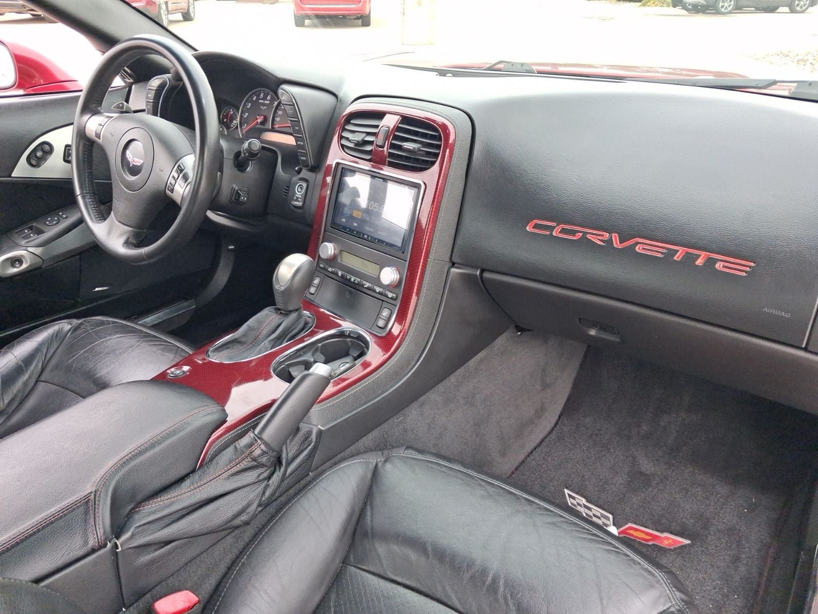 Used 2009 Chevrolet Corvette Coupe w/ Preferred Equipment Group RWD image 13