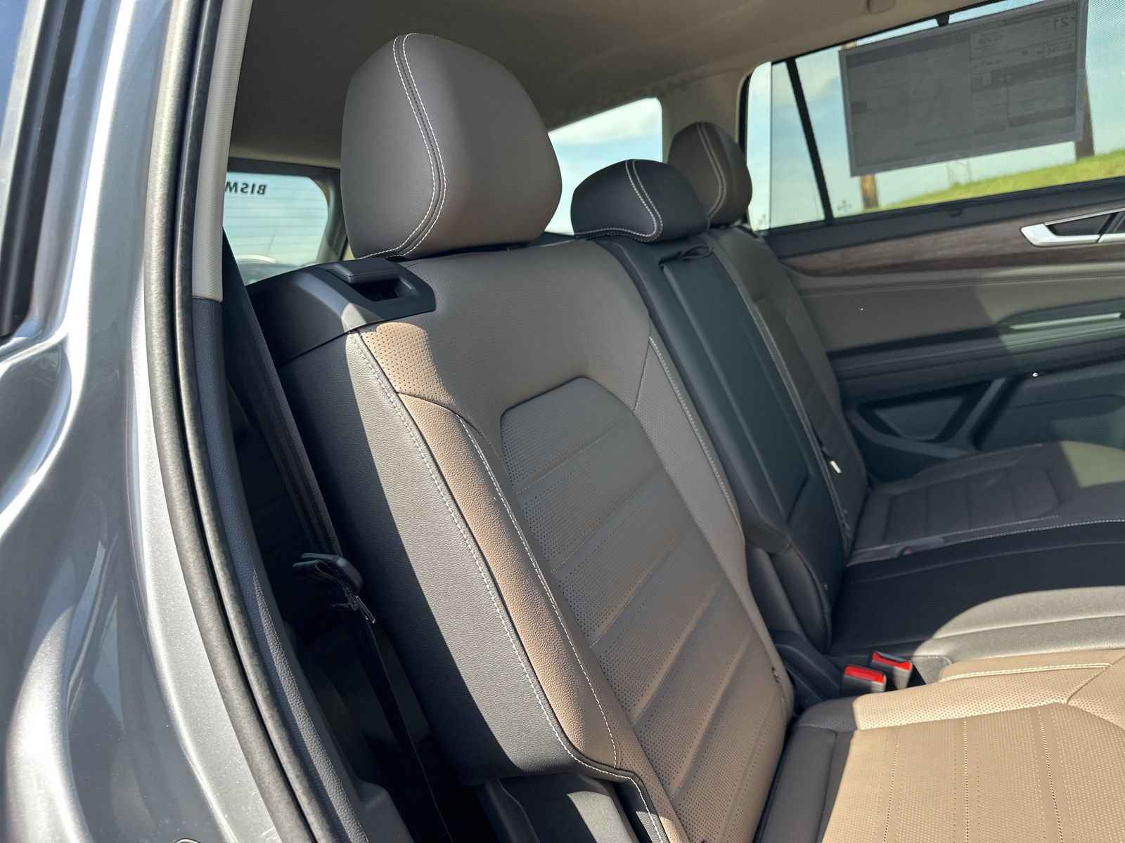 New 2026 Volkswagen Atlas SEL AWD/4WD image 34