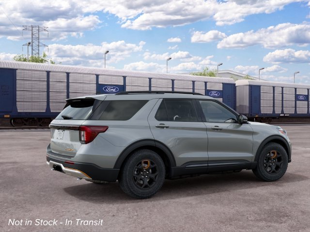 New 2027 Ford Explorer Tremor AWD/4WD image 6