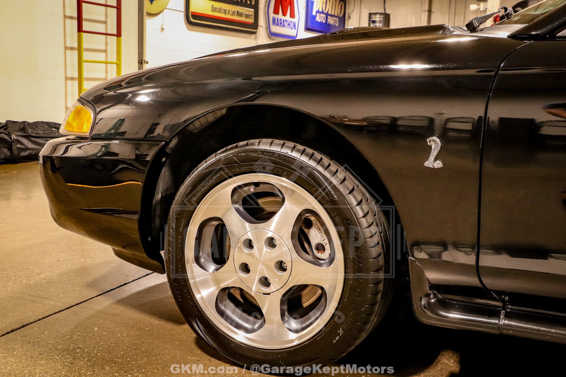 Used 1996 Ford Mustang Cobra RWD image 45