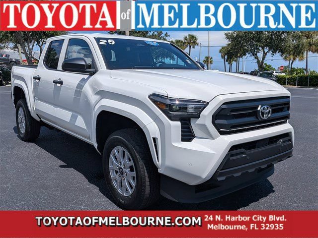 Used 2025 Toyota Tacoma SR w/ SR Upgrade Package RWD image 1