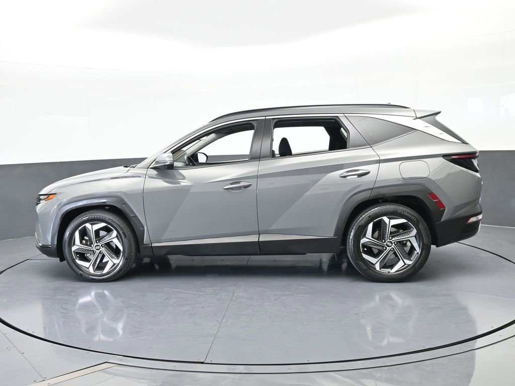 Used 2024 Hyundai Tucson Limited image 3