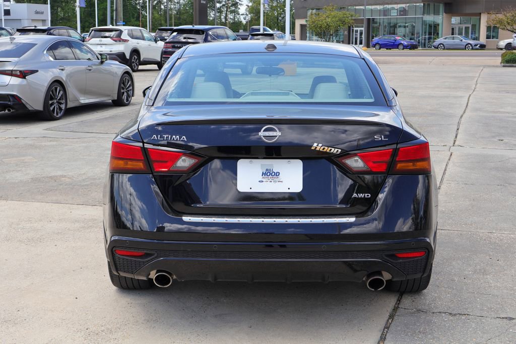 Used 2023 Nissan Altima 2.5 SL image 21