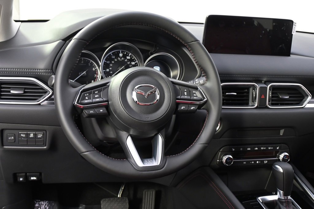 New 2025 MAZDA CX-5 Carbon Edition image 12