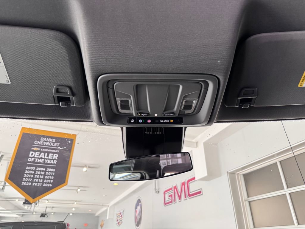 Certified 2024 Chevrolet Silverado 1500 RST image 22