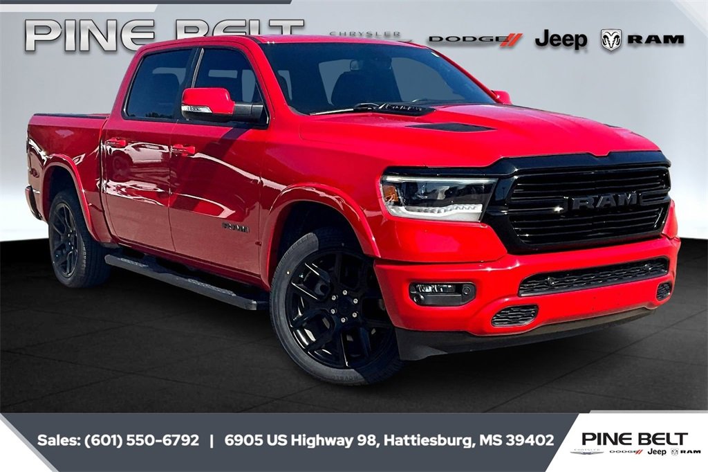 Used 2020 RAM 1500 Laramie