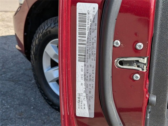 Used 2016 RAM 1500 Express image 29