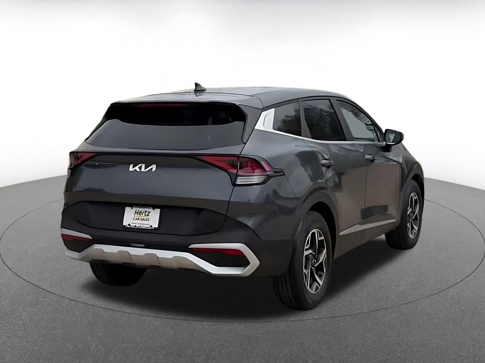 Used 2025 Kia Sportage LX image 14