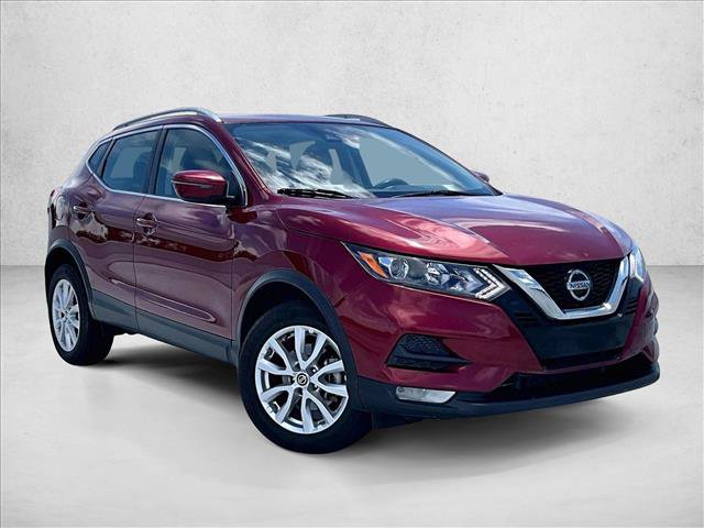 Used 2022 Nissan Rogue Sport SV FWD image 12