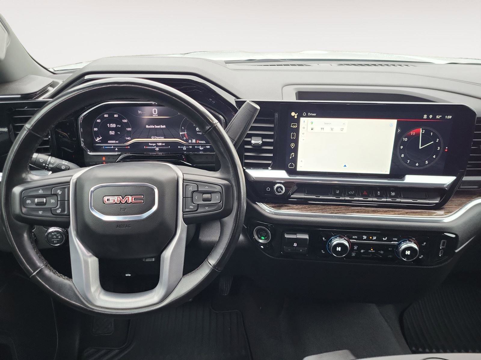 Used 2024 GMC Sierra 2500 SLE w/ SLE Value Package image 13