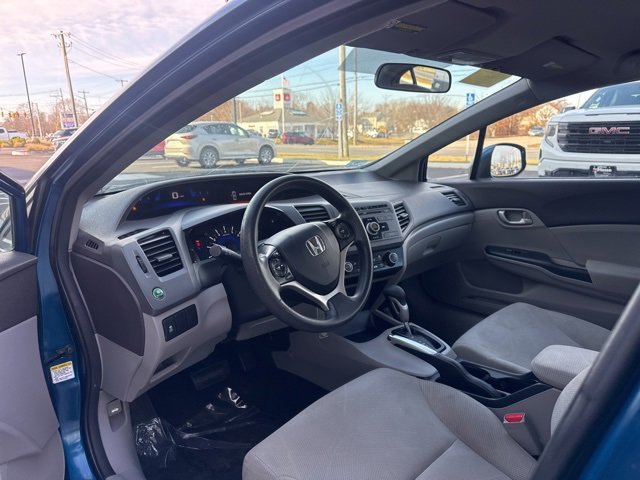 Used 2012 Honda Civic LX image 7