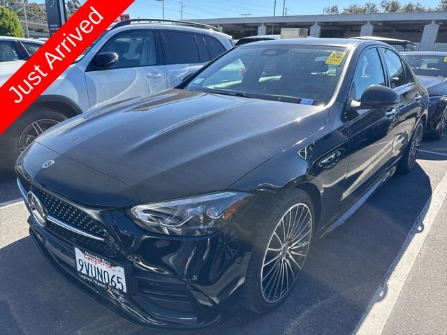 Used 2025 Mercedes-Benz C 300 Sedan image 1
