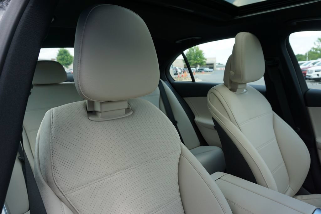 Certified 2025 Mercedes-Benz C 300 Sedan image 64