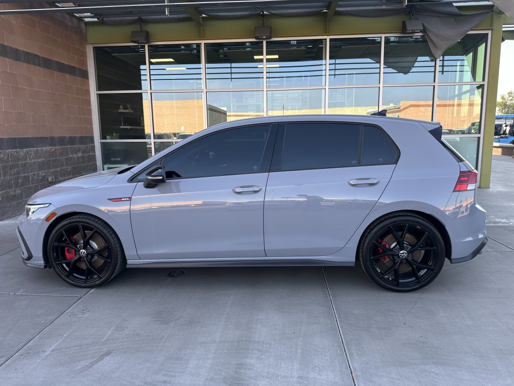 Used 2024 Volkswagen GTI S image 7