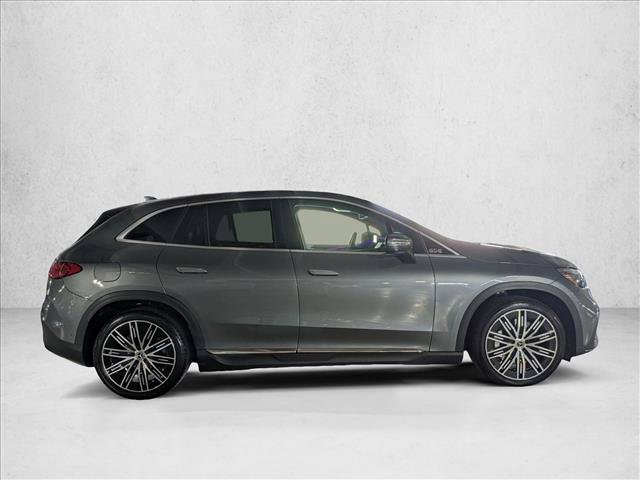 Used 2023 Mercedes-Benz EQE 500 4MATIC SUV image 4