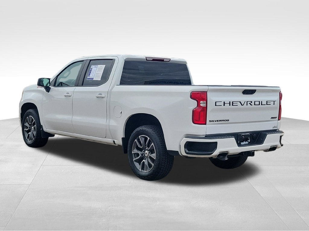 Certified 2023 Chevrolet Silverado 1500 RST w/ Z71 Off-Road Package AWD/4WD image 4