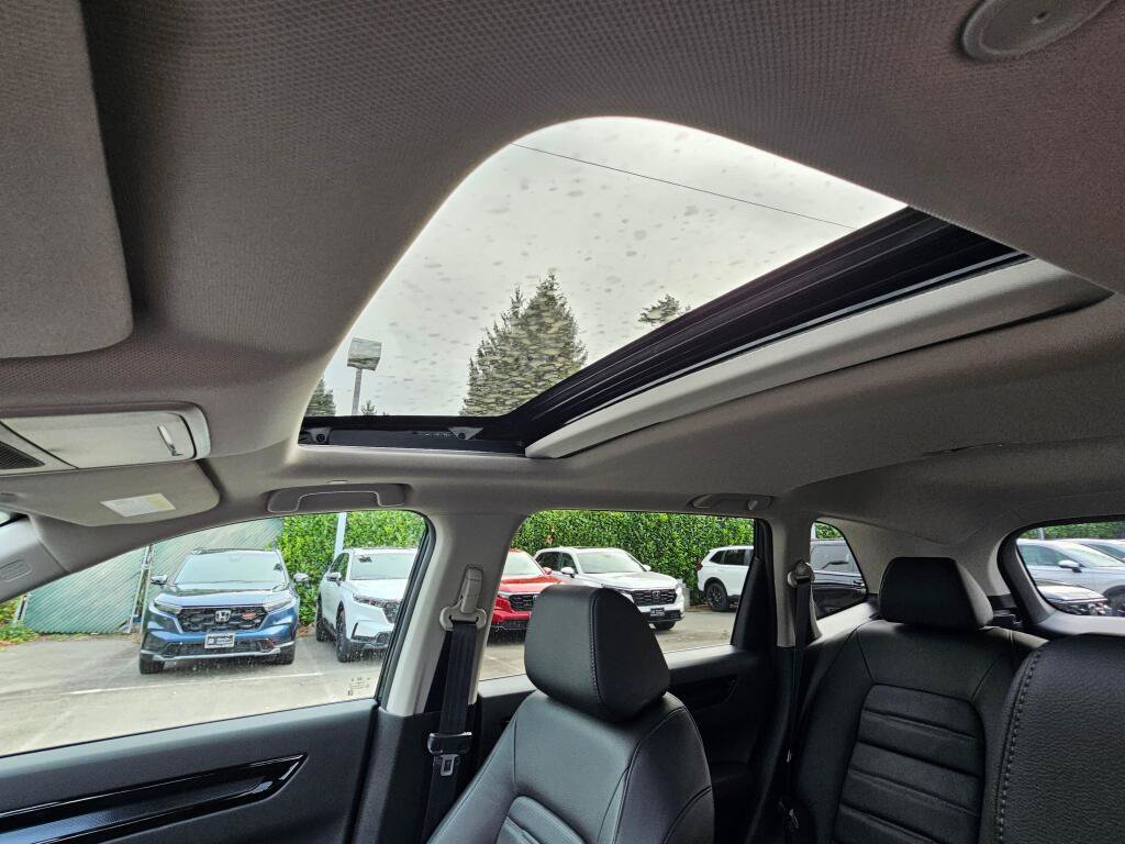 New 2027 Honda CR-V EX-L image 23