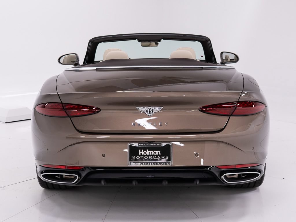 New 2026 Bentley Continental GT Azure AWD/4WD image 4