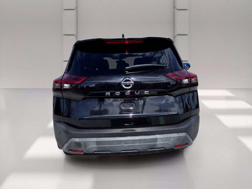 Used 2021 Nissan Rogue S FWD image 4
