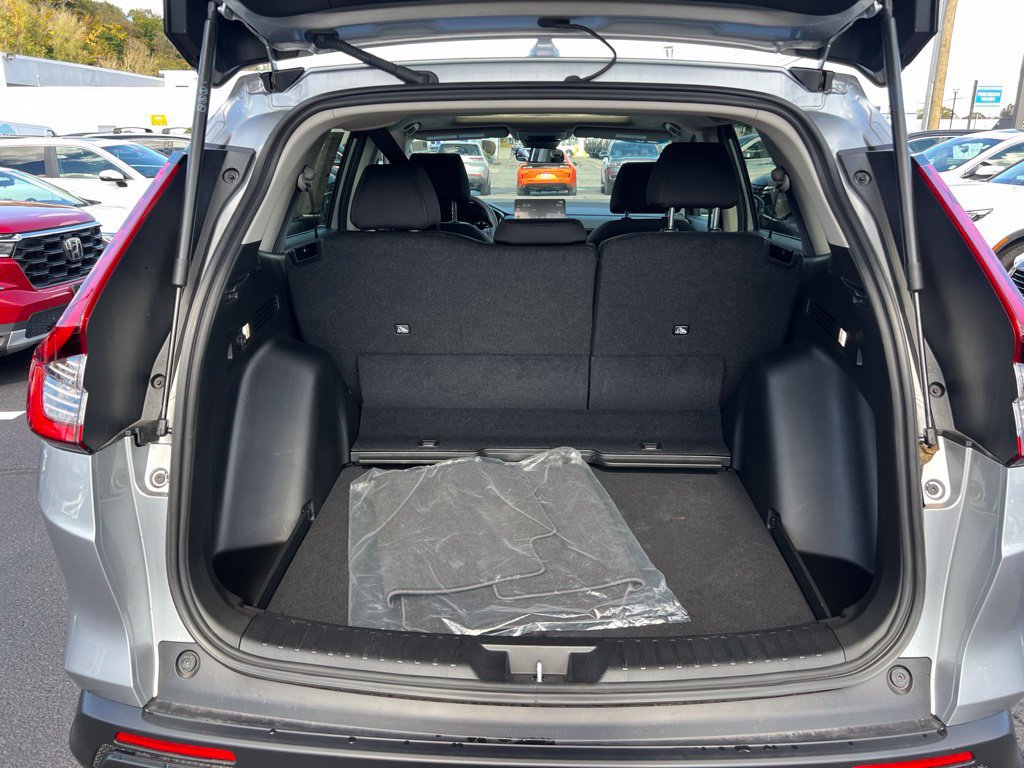 Certified 2026 Honda CR-V EX image 24