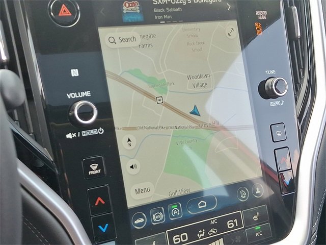 New 2025 Subaru Legacy Premium image 14