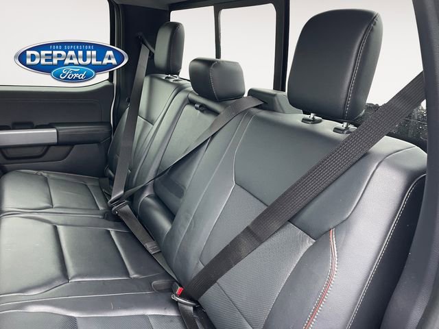 Used 2024 Ford F450 Lariat w/ Lariat Ultimate Package image 17