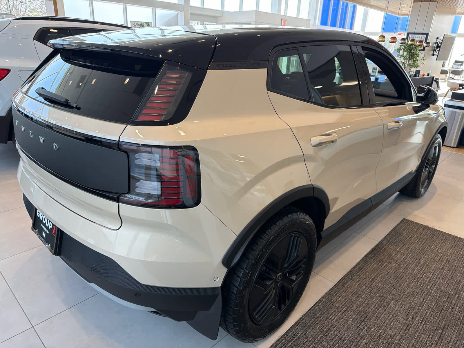 New 2026 Volvo EX30 Cross Country Ultra w/ Protection Package Premier image 6