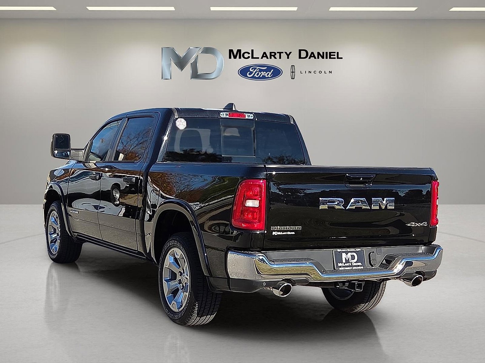 Used 2025 RAM 1500 Big Horn image 4