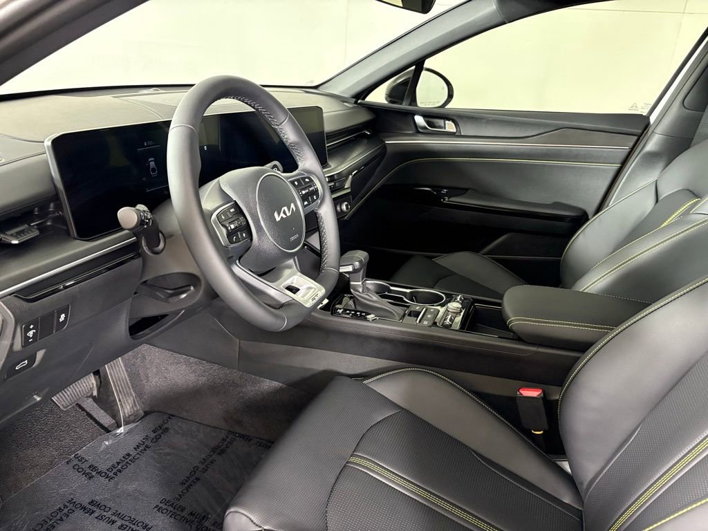 New 2026 Kia K5 GT image 21