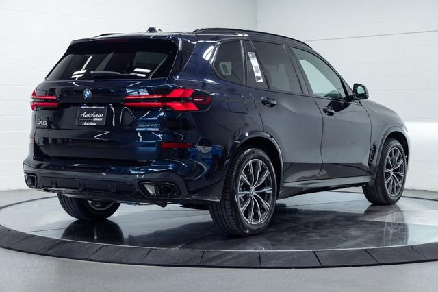 New 2026 BMW X5 xDrive40i w/ M Sport Package AWD/4WD image 14