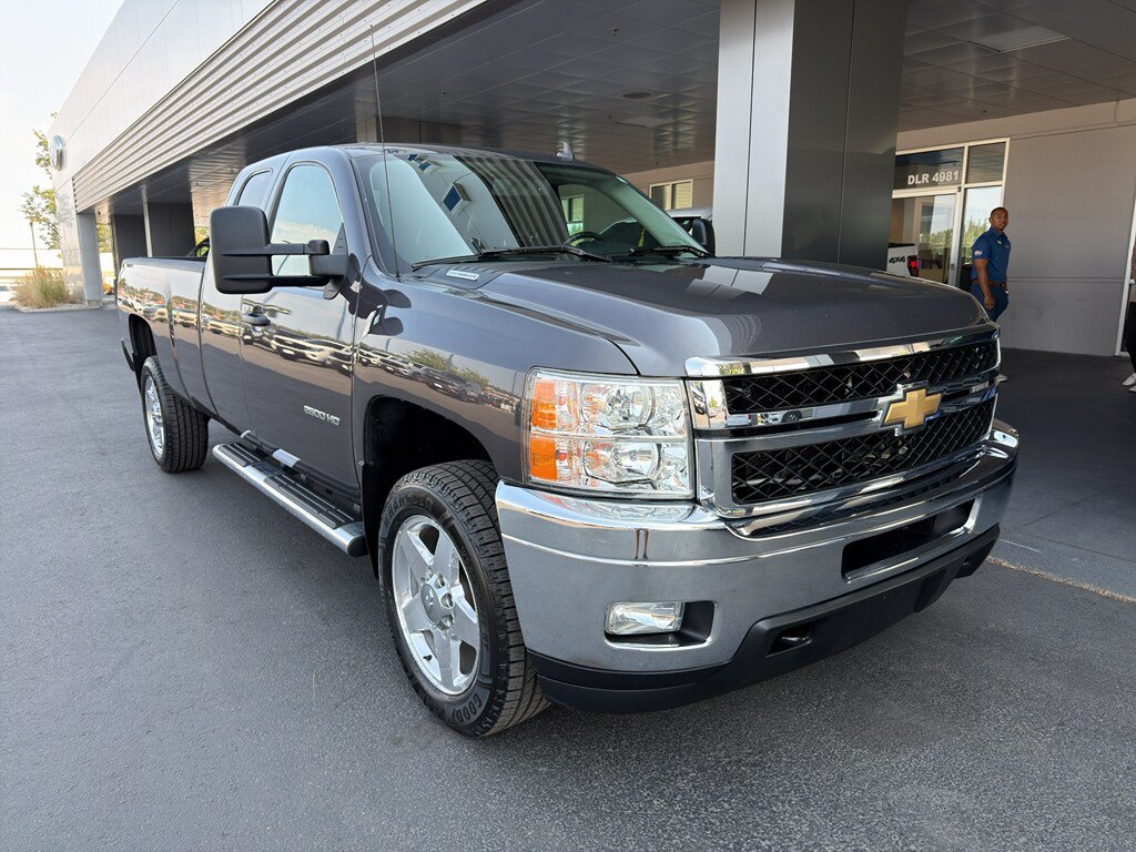 Used 2011 Chevrolet Silverado 2500 LT w/ Interior Plus Package