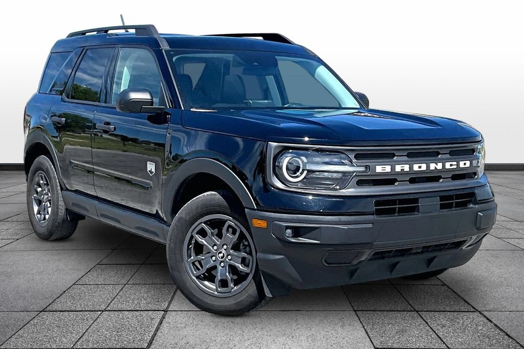 Used 2023 Ford Bronco Sport Big Bend w/ Convenience Package AWD/4WD image 2
