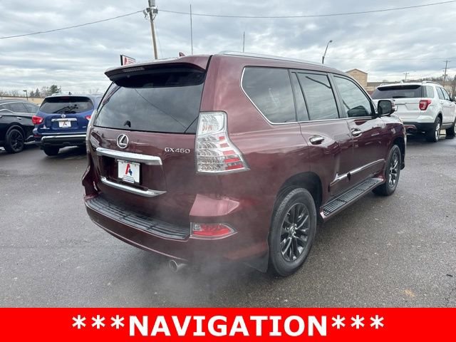 Used 2014 Lexus GX 460 Luxury AWD/4WD image 3