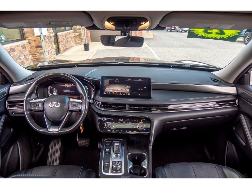 Used 2023 INFINITI QX60 Luxe w/ Cargo Package image 13