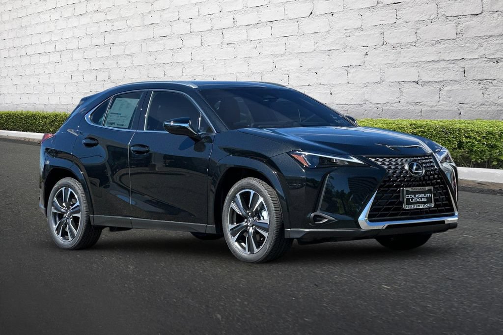 New 2026 Lexus UX 300h AWD image 2