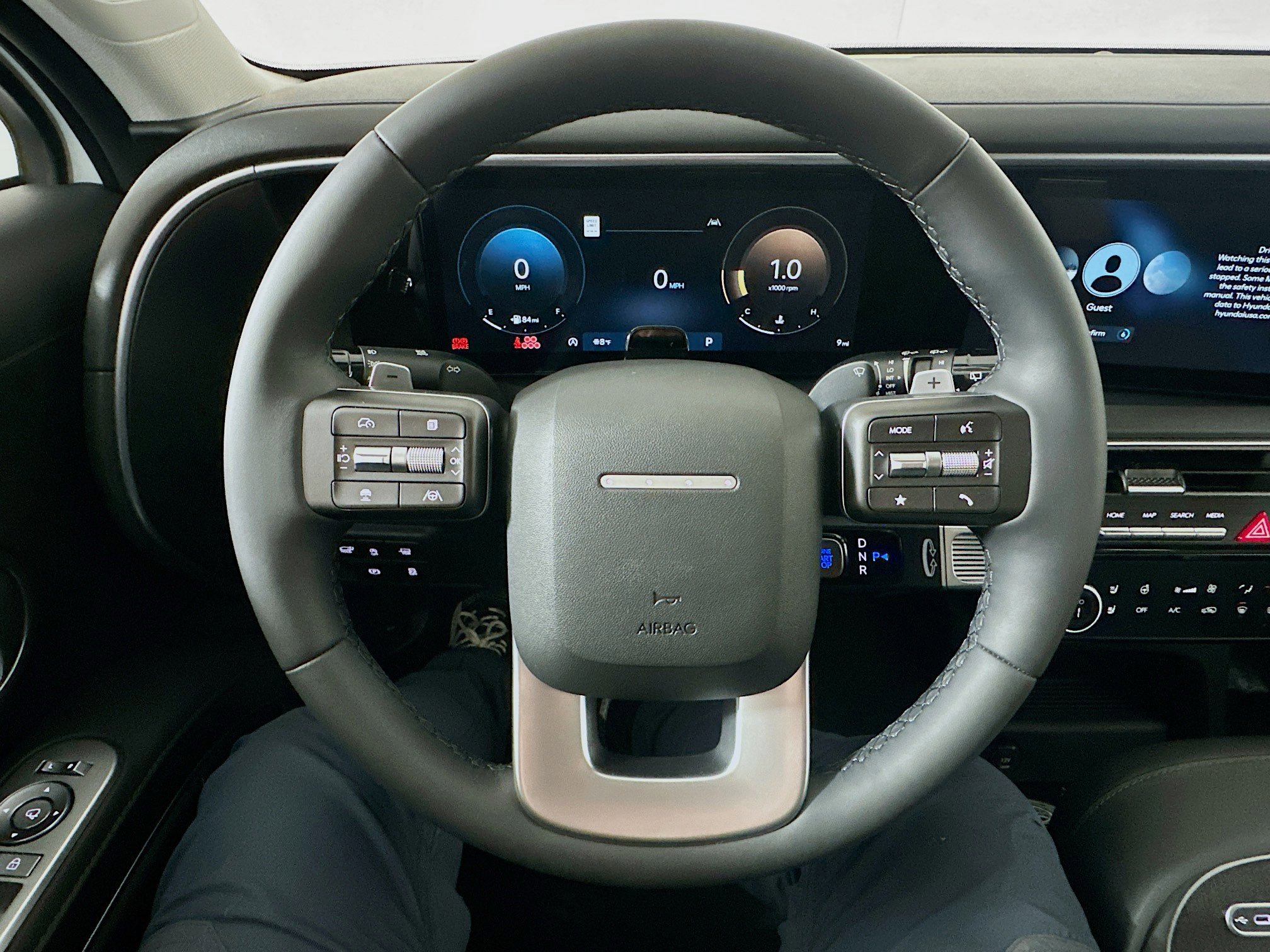 New 2026 Hyundai Palisade SEL image 11