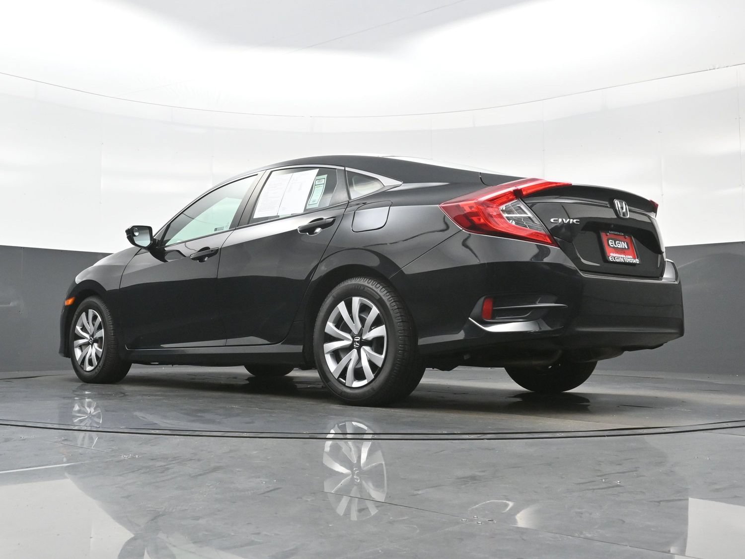 Used 2018 Honda Civic LX image 26