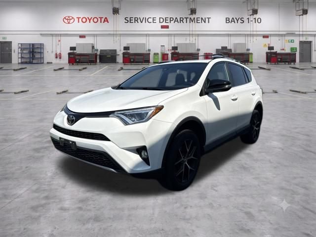 Used 2017 Toyota RAV4 SE w/ Power Extra Value Package AWD/4WD image 4