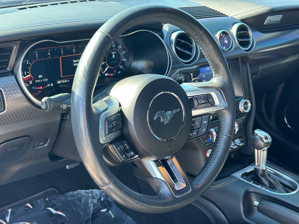 Used 2021 Ford Mustang GT Premium w/ GT Performance Package RWD image 17