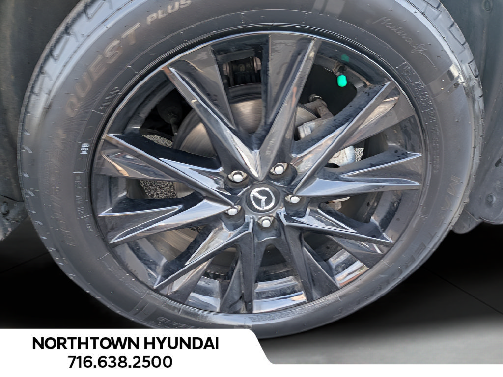 Used 2025 MAZDA CX-5 Carbon Edition AWD/4WD image 45