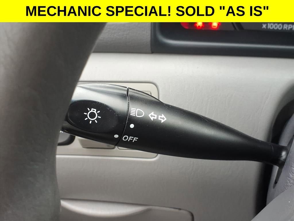 Used 2003 Toyota Corolla FWD image 18