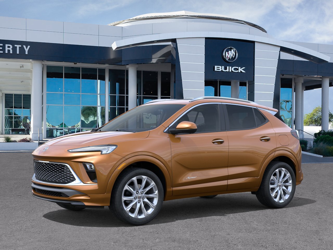 New 2026 Buick Encore GX Avenir FWD image 2
