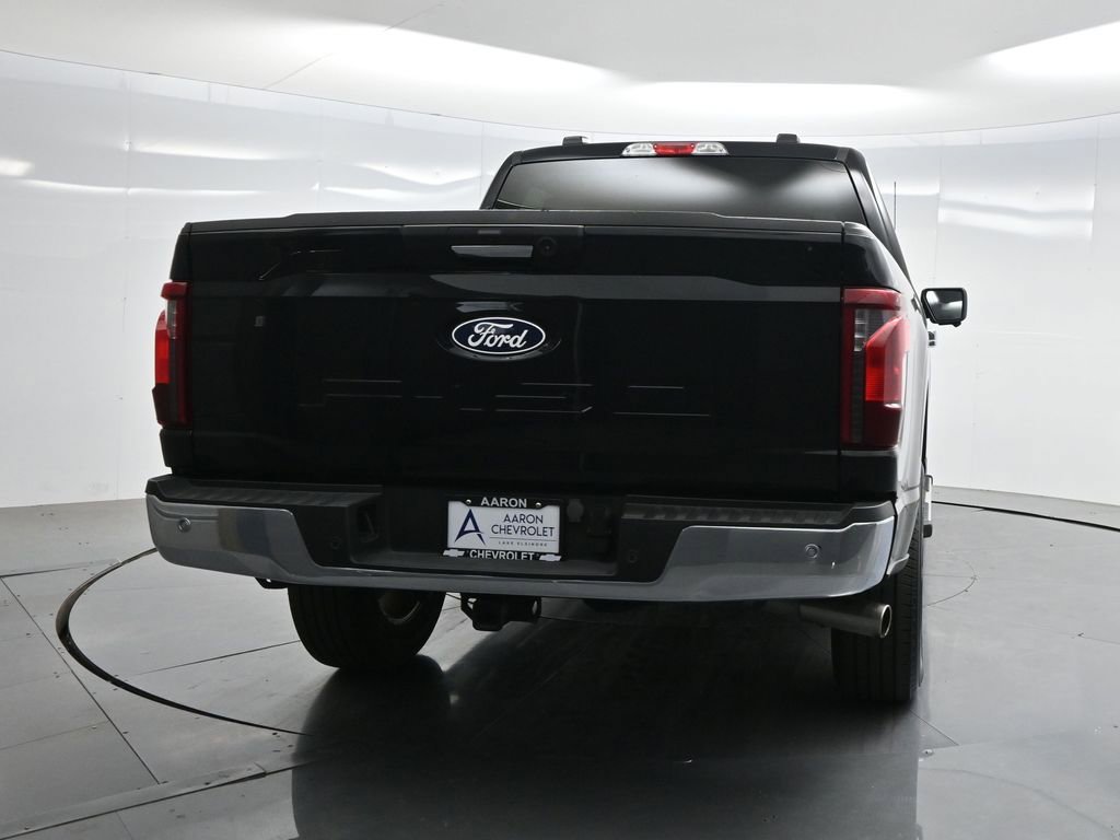 Used 2024 Ford F150 XLT w/ Mobile Office Package image 35
