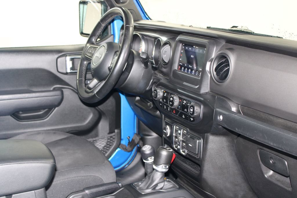 Used 2022 Jeep Gladiator Sport image 28