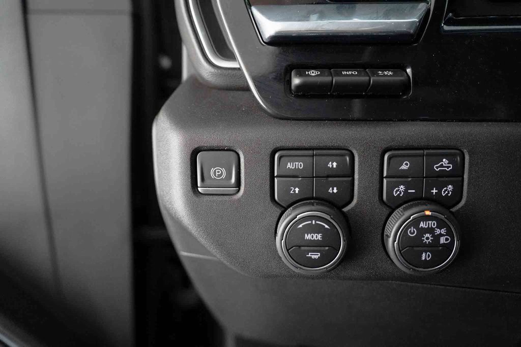 Used 2024 Chevrolet Silverado 2500 LTZ w/ LTZ Plus Package image 27