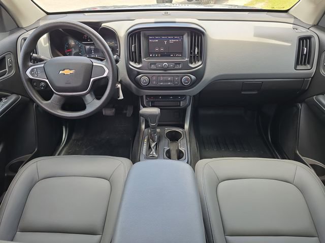 Used 2021 Chevrolet Colorado W/T w/ Custom Special Edition RWD image 9