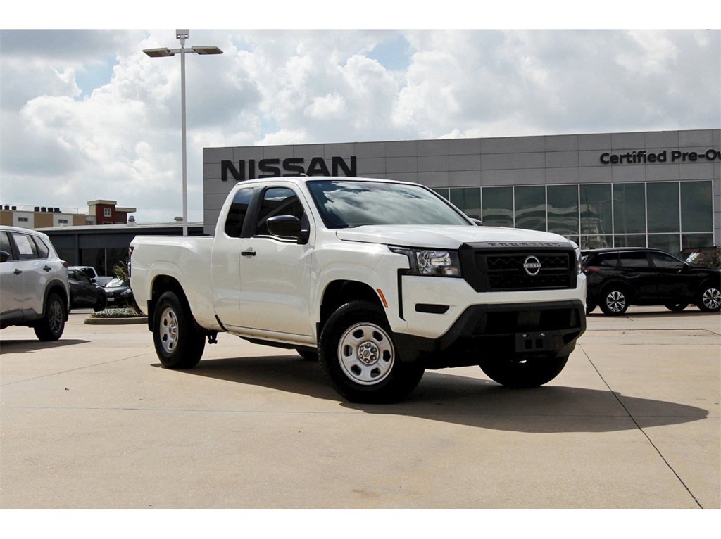 Used 2024 Nissan Frontier S w/ Technology Package