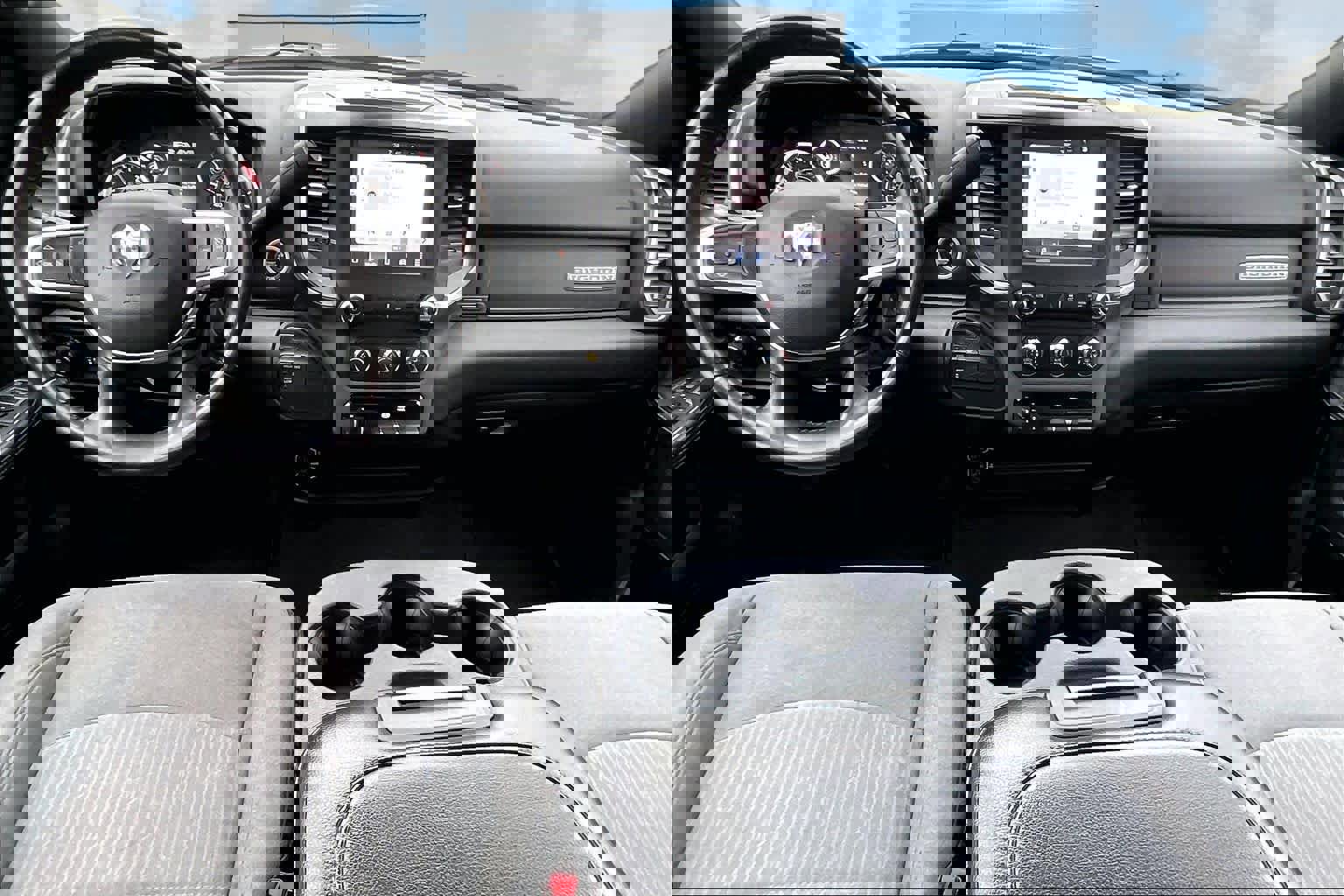 Used 2024 RAM 2500 Big Horn image 9