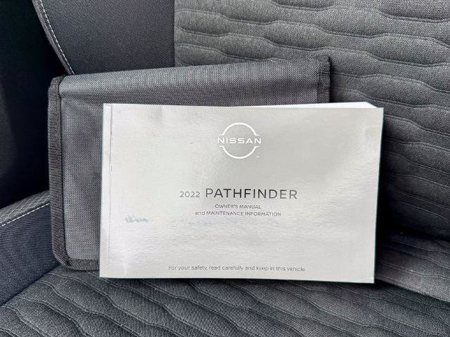 Used 2022 Nissan Pathfinder SV AWD/4WD image 38