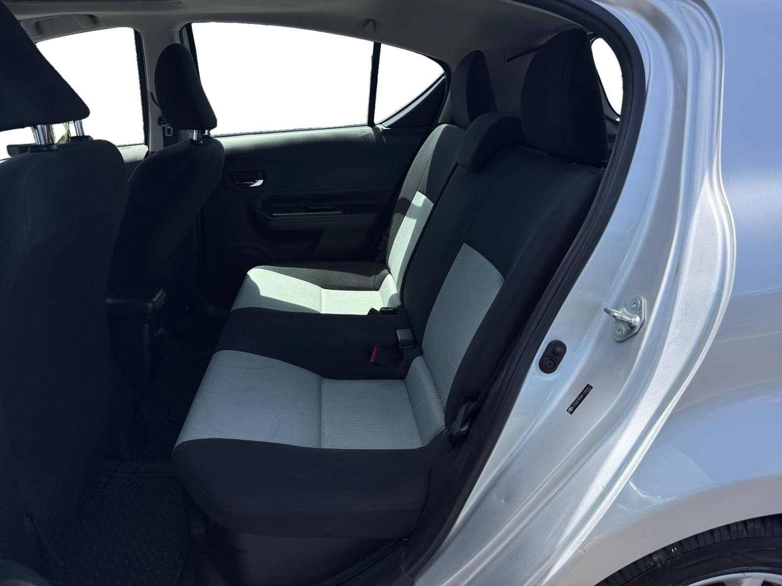 Used 2015 Toyota Prius C Three FWD image 16